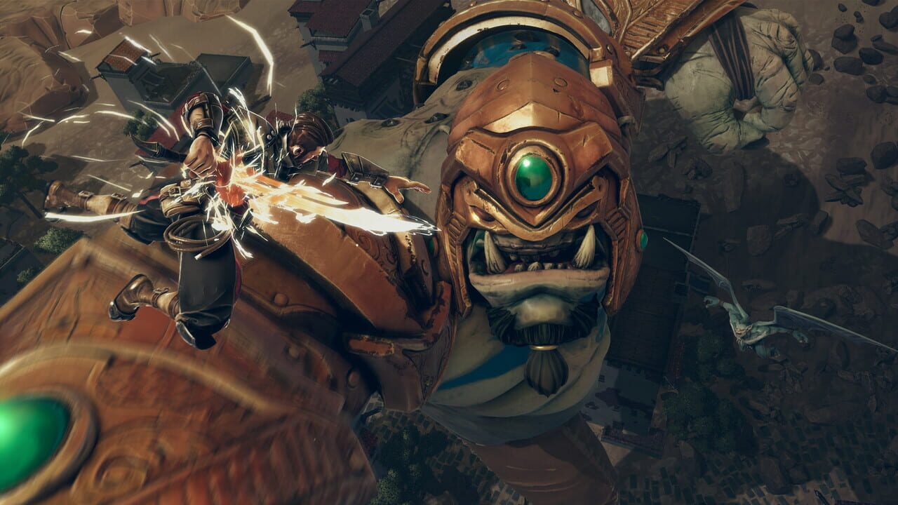 Extinction: Ravenii Rampage — Screenshot 5