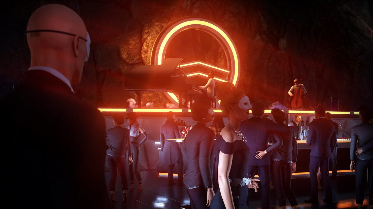 Hitman 2: Isle of Sgàil Image