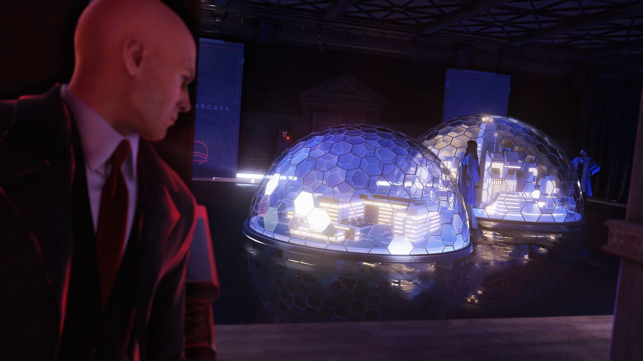 Hitman 2: Isle of Sgàil Image