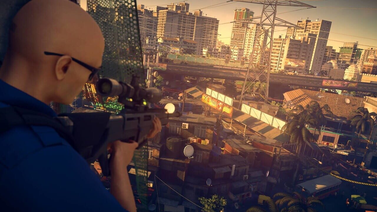 Hitman 2: Mumbai Image