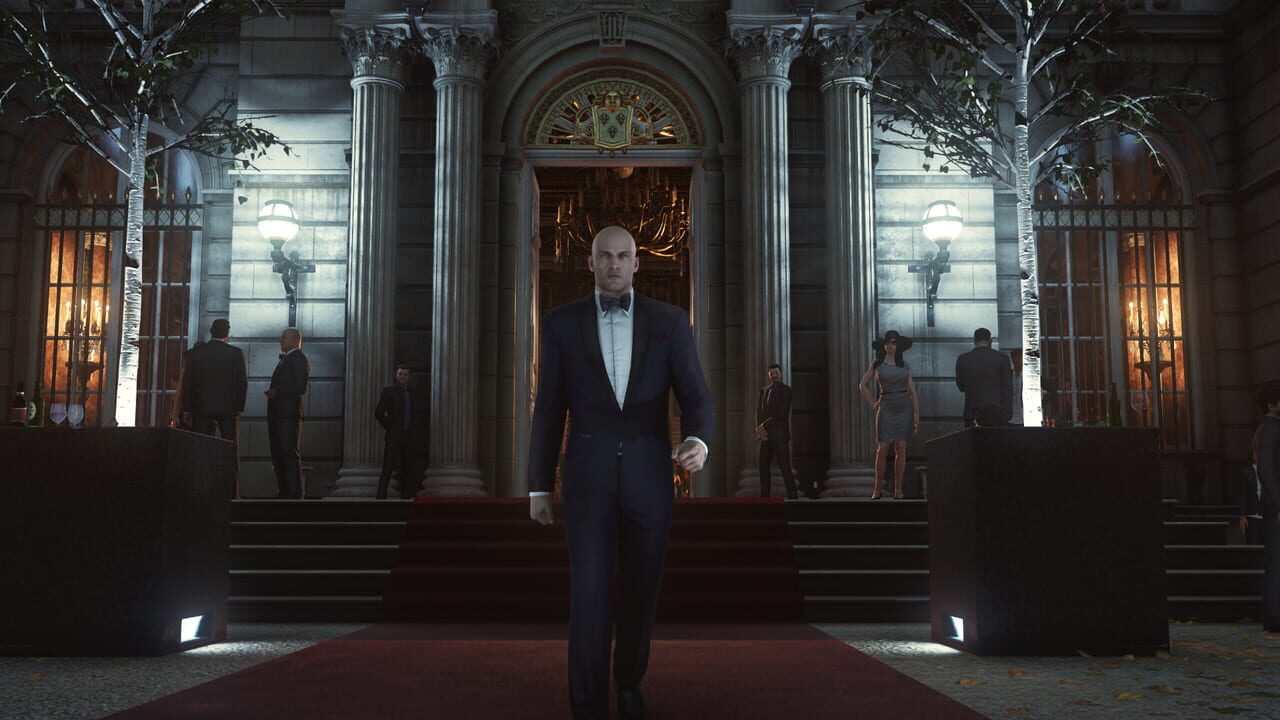 Hitman 2: GOTY Legacy Pack Image