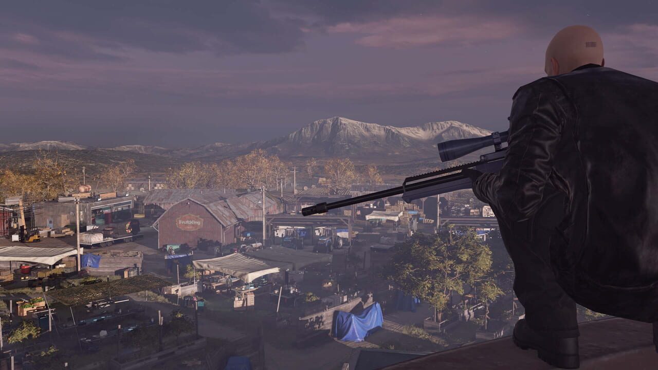 Hitman 2: GOTY Legacy Pack Image