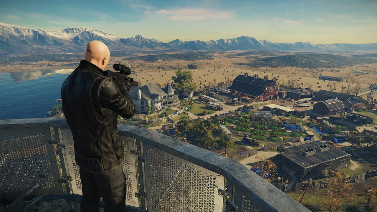 Hitman 2: GOTY Legacy Pack Image