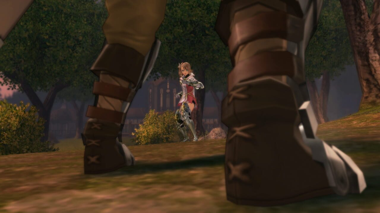 Tales of Zestiria: Additional Chapter - Alisha's Story Image