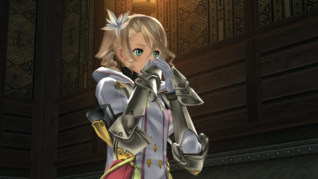 Tales of Zestiria: Additional Chapter - Alisha's Story Image