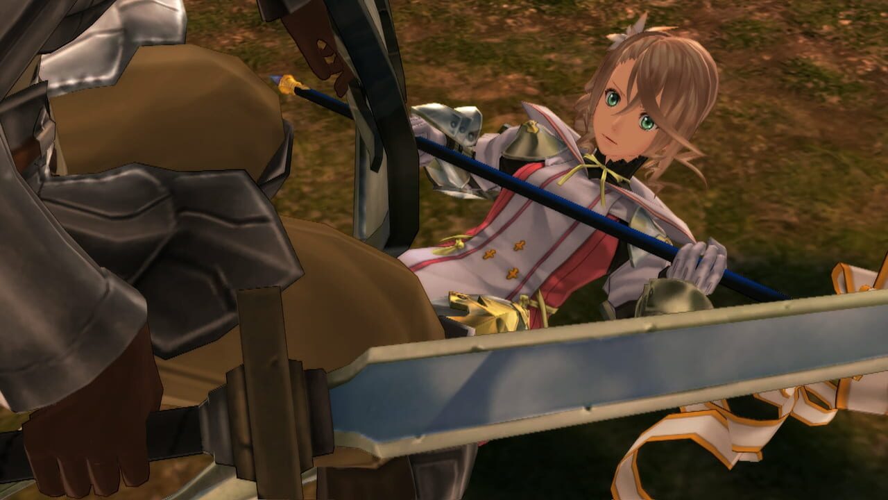 Tales of Zestiria: Additional Chapter - Alisha's Story Image