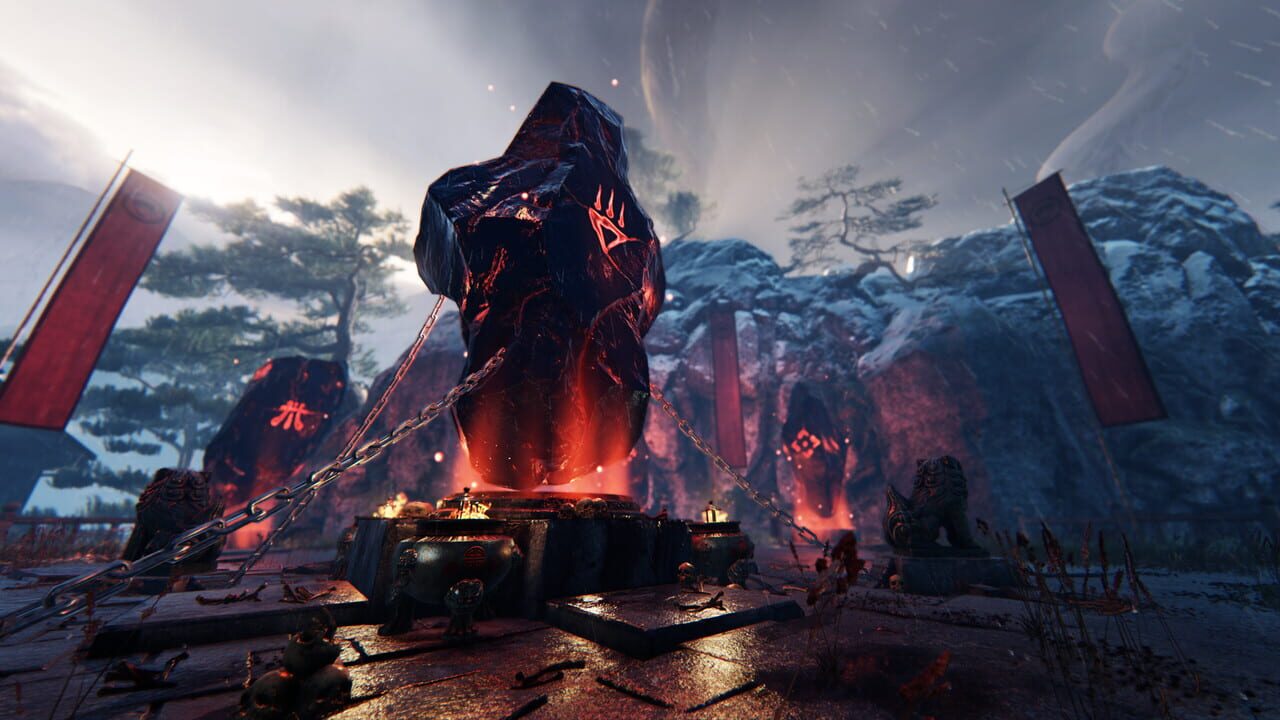 Shadow Warrior 2: The Way of the Wang Image