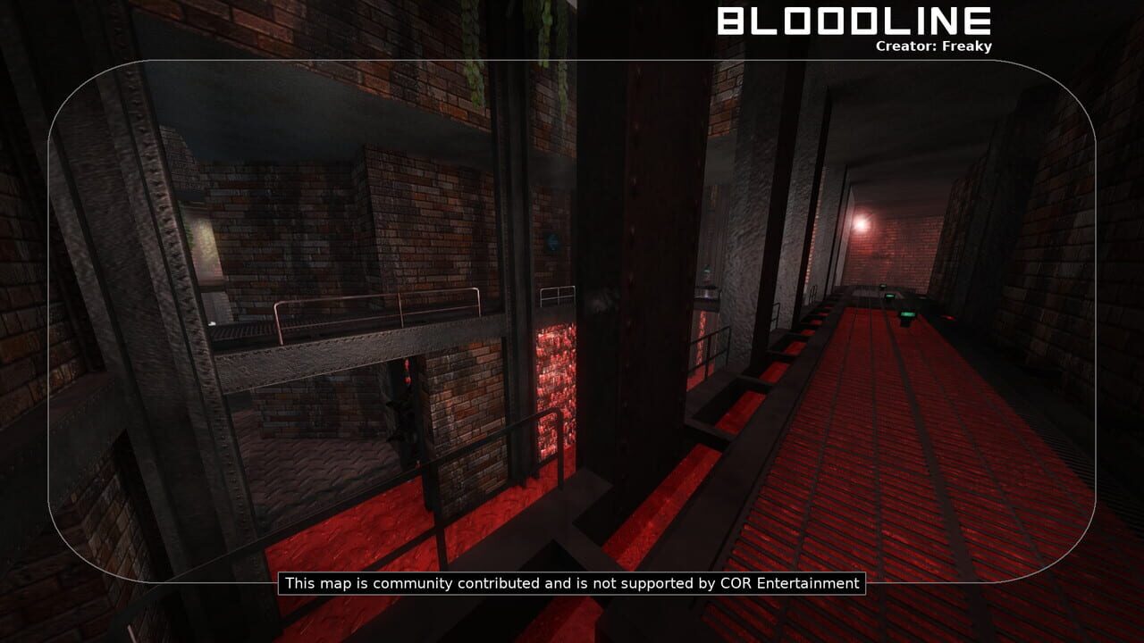 Alien Arena: Warriors Of Mars - Map Pack 2 — Screenshot 2