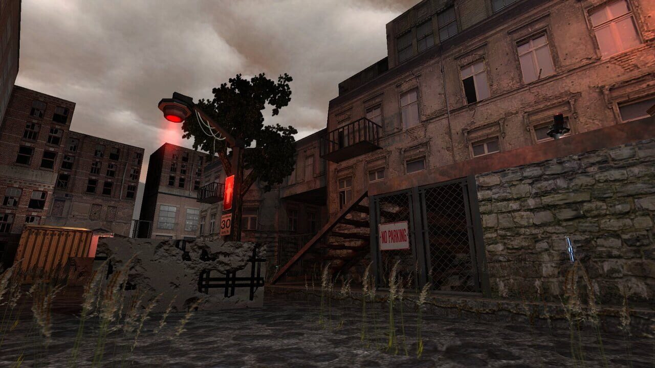Alien Arena: Warriors Of Mars - Map Pack 1 — Screenshot 3