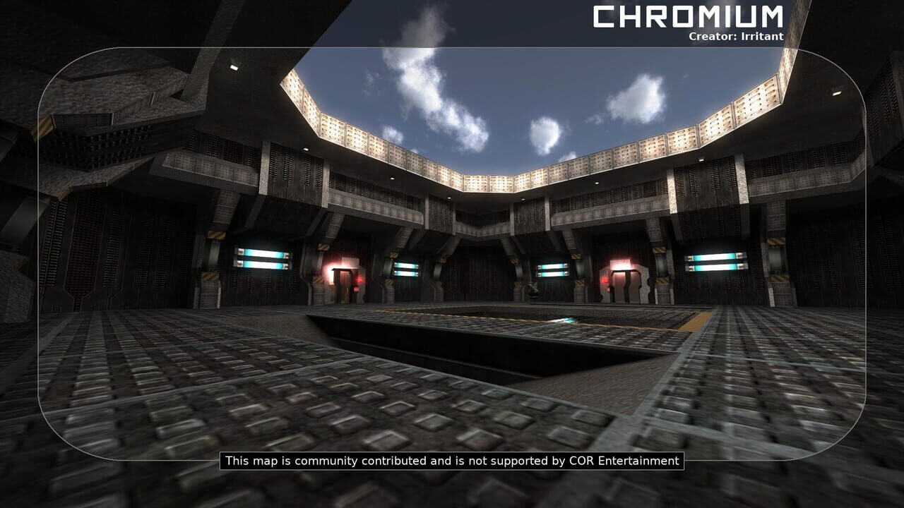 Alien Arena: Warriors Of Mars - Map Pack 2 — Screenshot 3