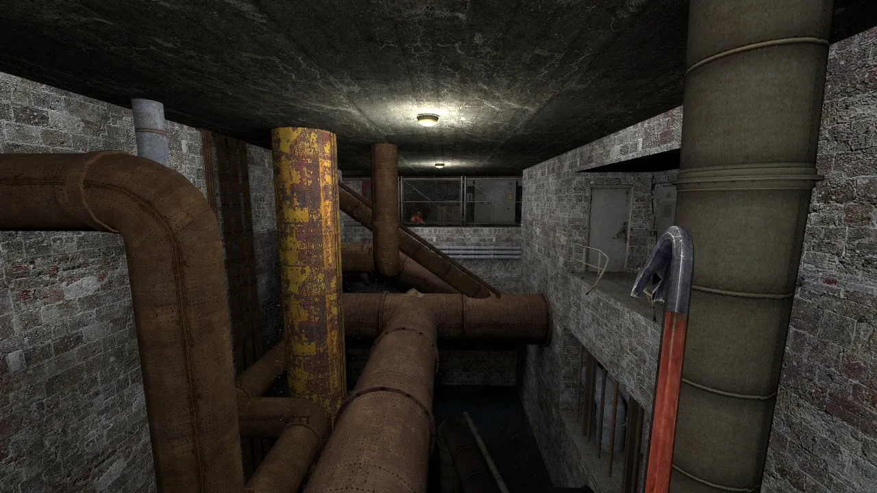 Half-Life 2: Genry's Great Escape From City 13 screenshot 3