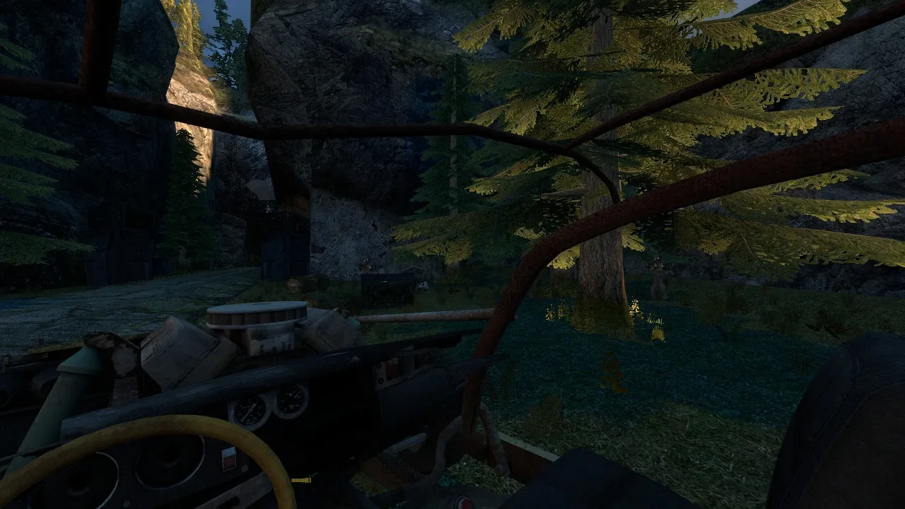 Half-Life 2: Genry's Great Escape From City 13 screenshot 6