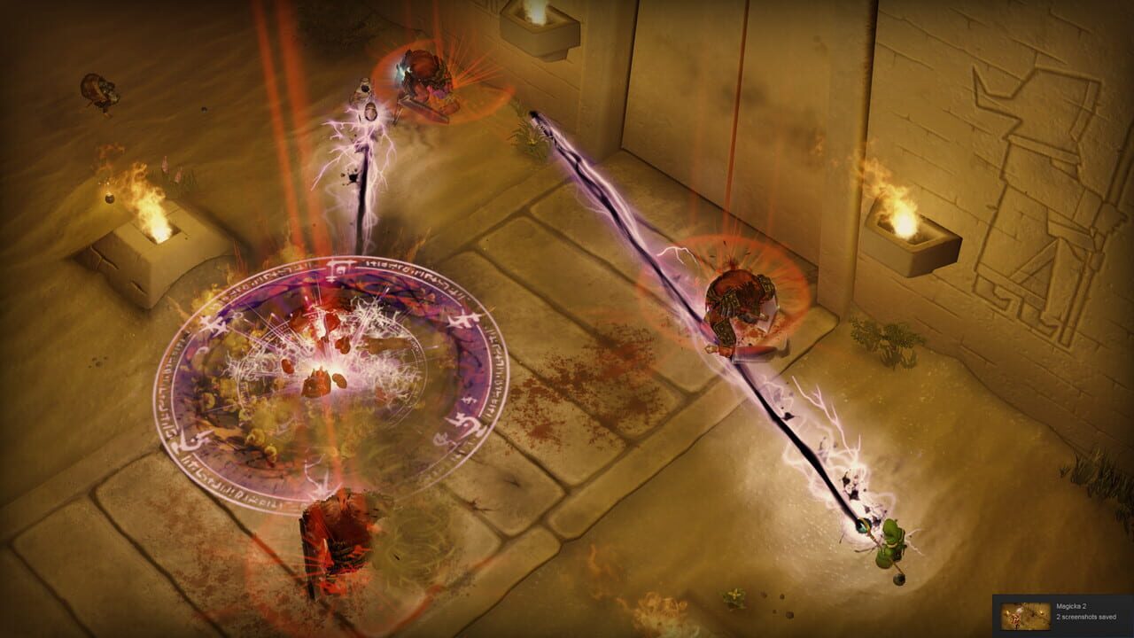 Magicka 2: Gates of Midgård - Challenge Pack Image