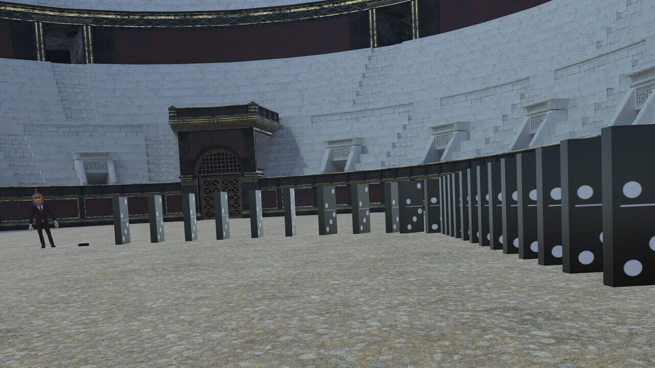 Physics Sandbox VR — Screenshot 5