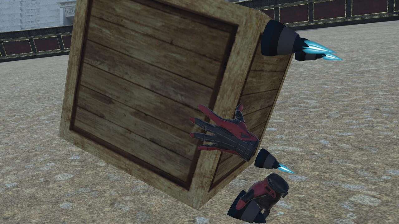 Physics Sandbox VR — Screenshot 4