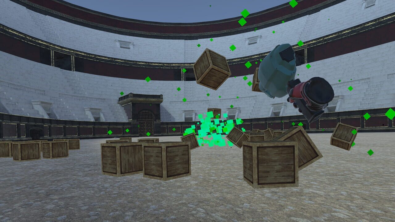 Physics Sandbox VR — Screenshot 3