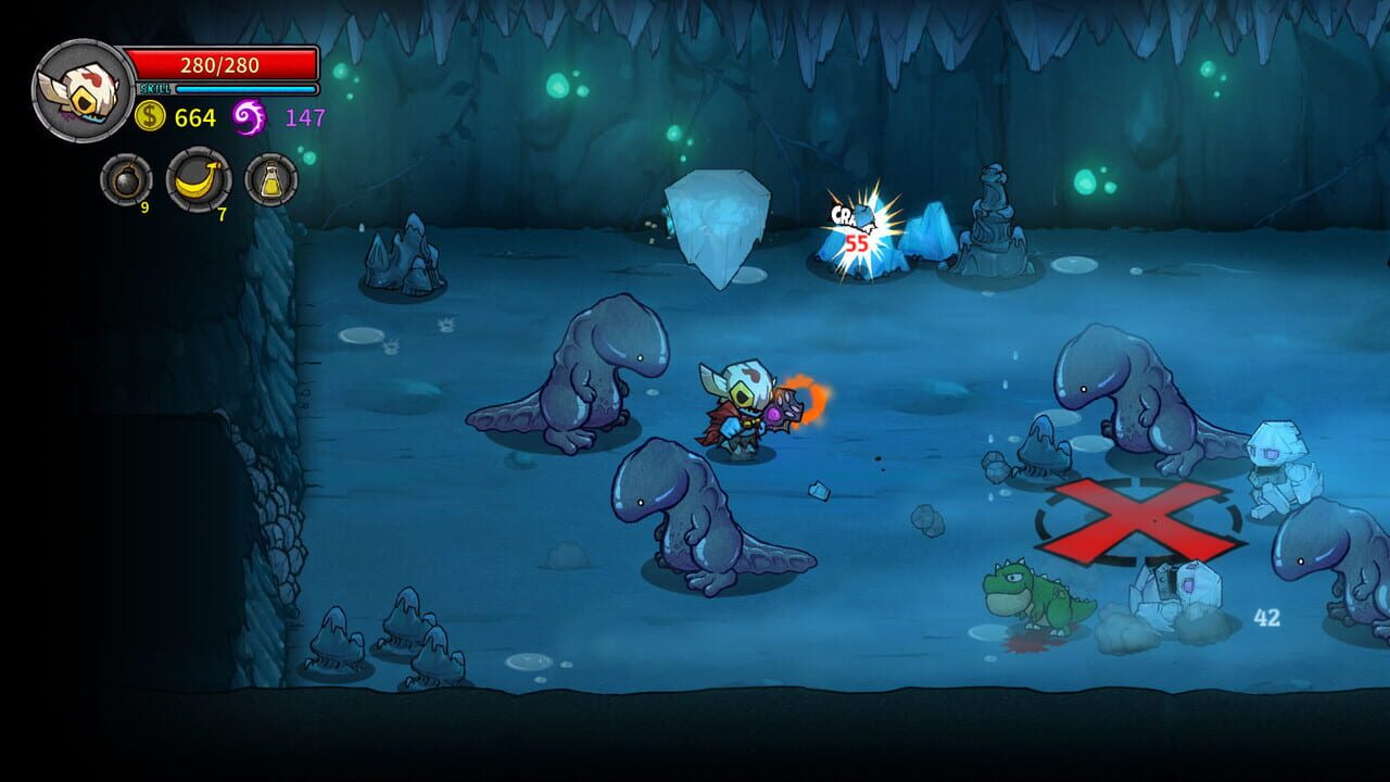 Lost Castle: The Old Ones Awaken Image