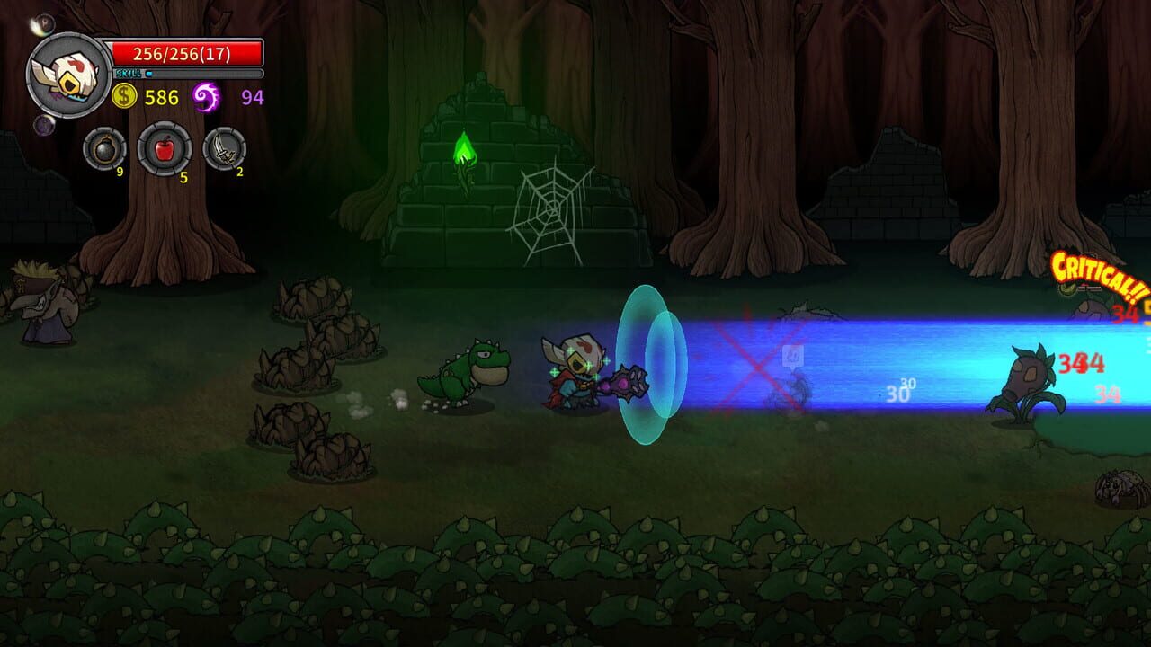 Lost Castle: The Old Ones Awaken Image