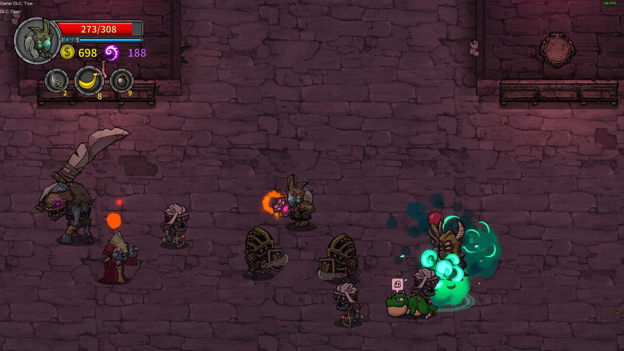 Lost Castle: The Old Ones Awaken Image
