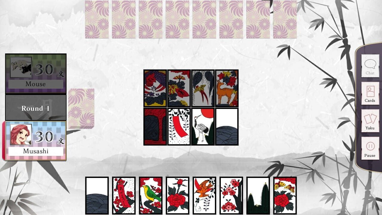 Koi-Koi Japan: Ukiyoe Tours Vol.3 — Screenshot 2