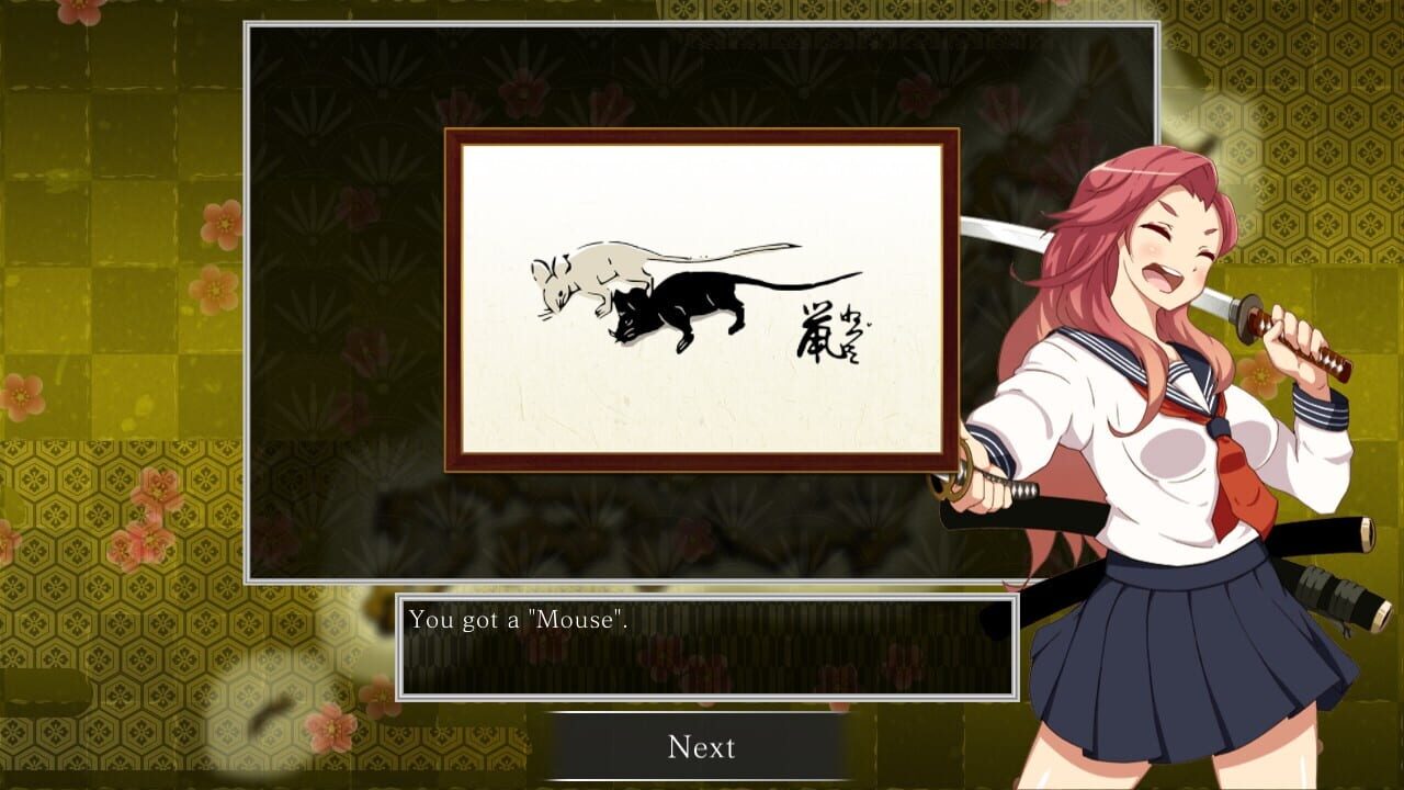 Koi-Koi Japan: Ukiyoe Tours Vol.3 — Screenshot 4