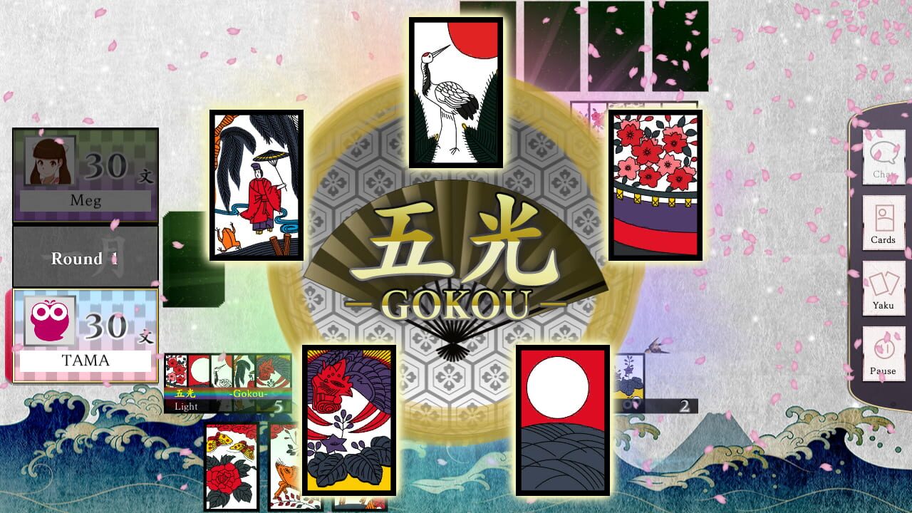 Koi-Koi Japan: Ukiyoe Tours Vol.2 — Screenshot 4