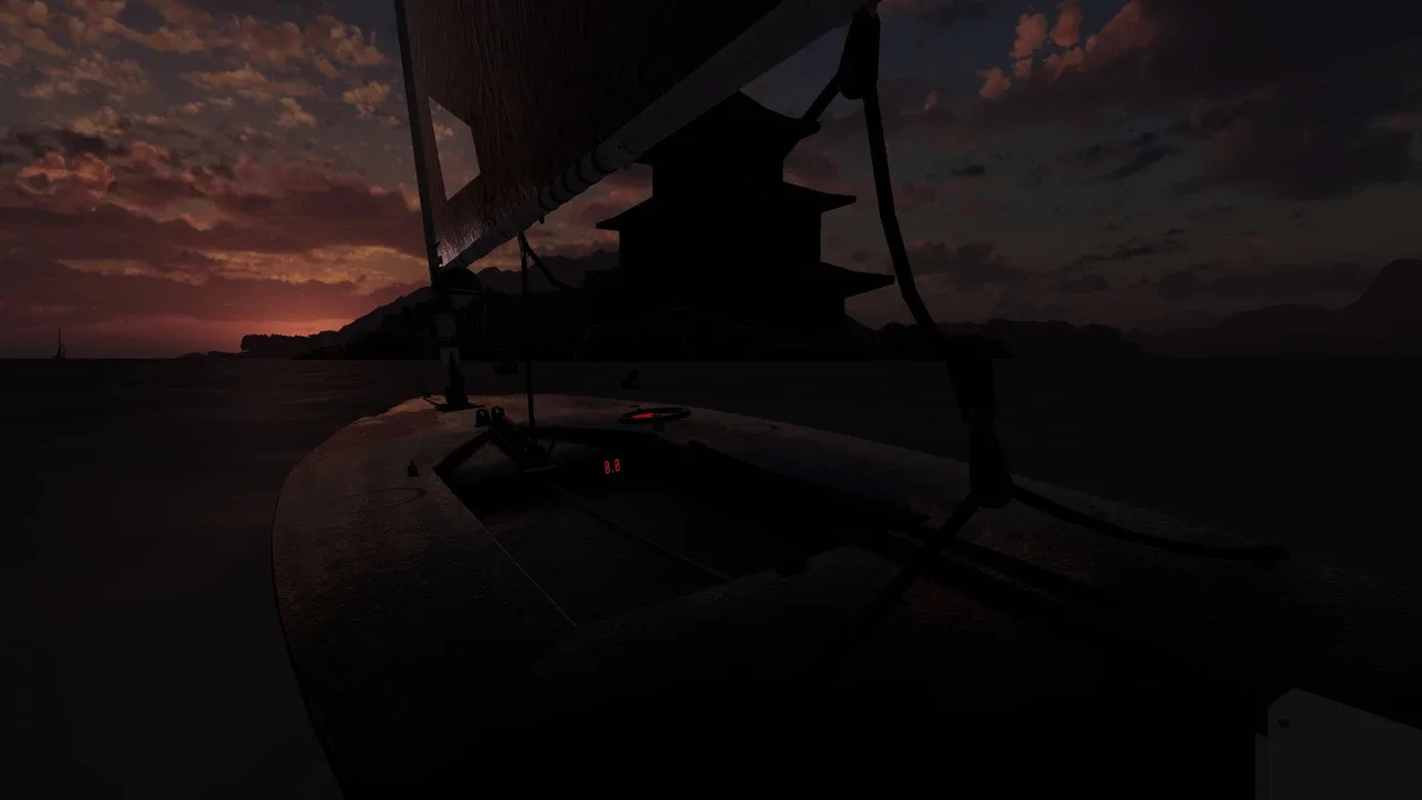 VR Regatta: The Sailing Game - Lake in Japan banner