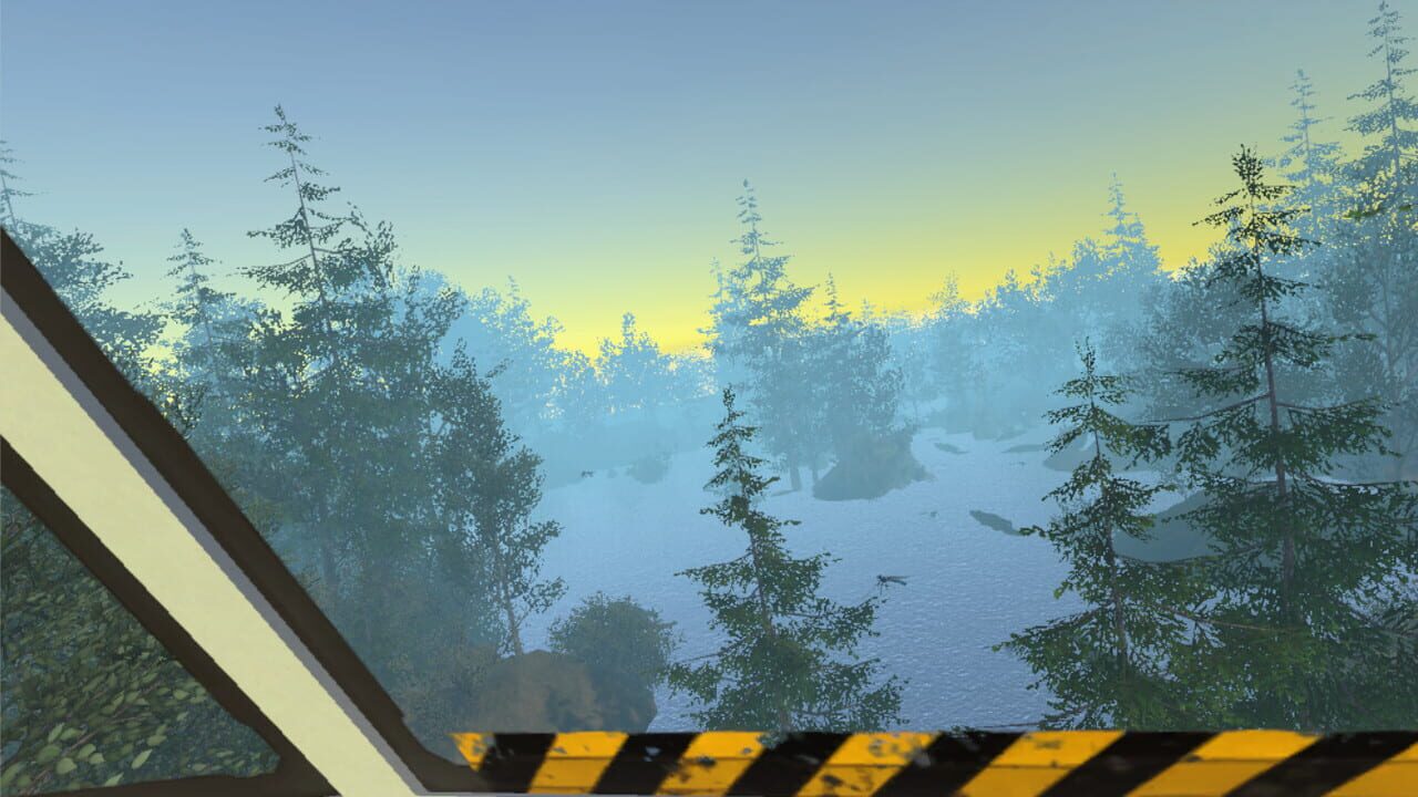 VR Wonderland: mini civilizations in a forest Image