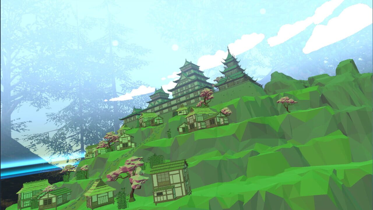 VR Wonderland: mini civilizations in a forest Image