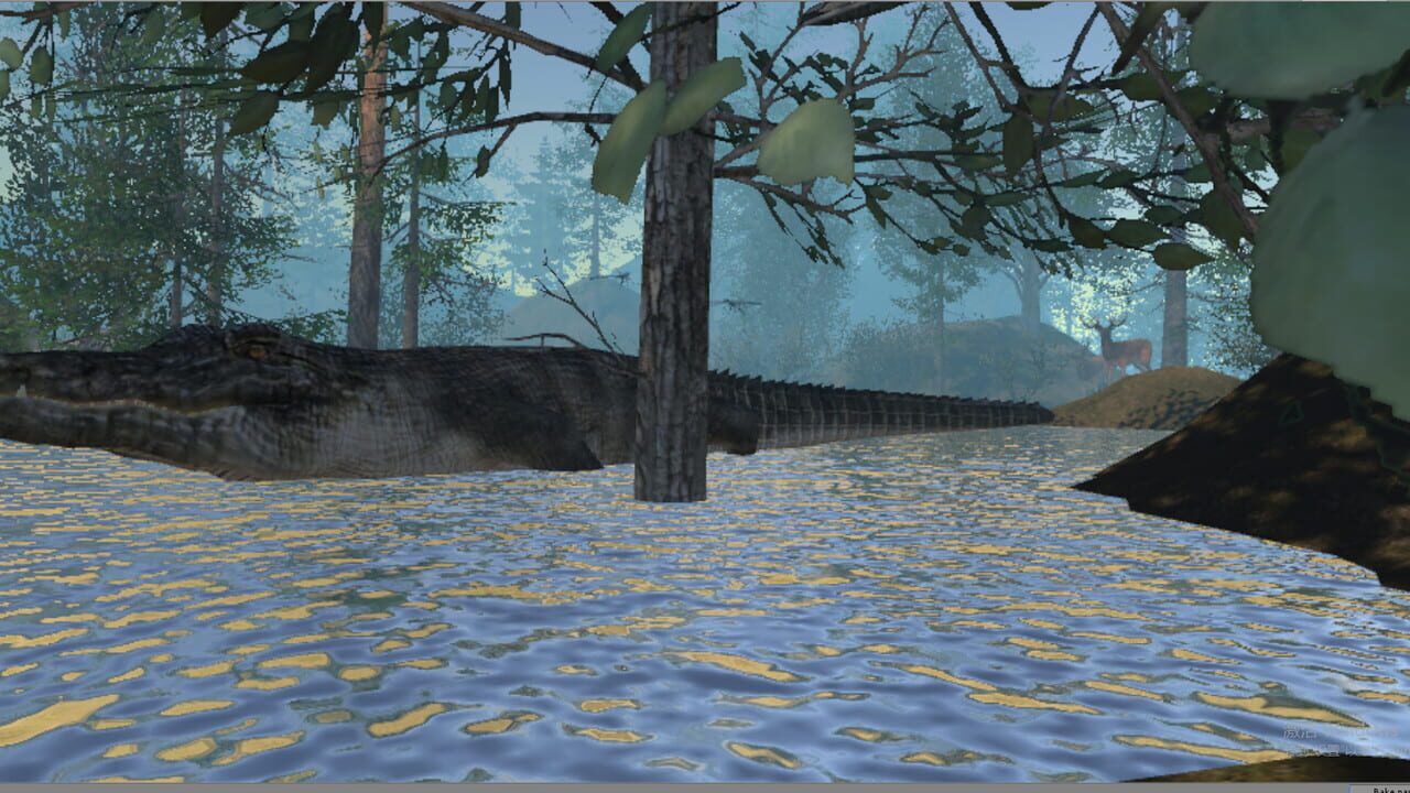 VR Wonderland: mini civilizations in a forest Image