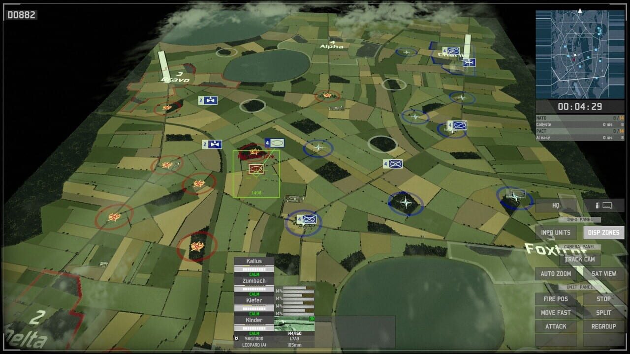 Wargame: European Escalation - Conquest Image