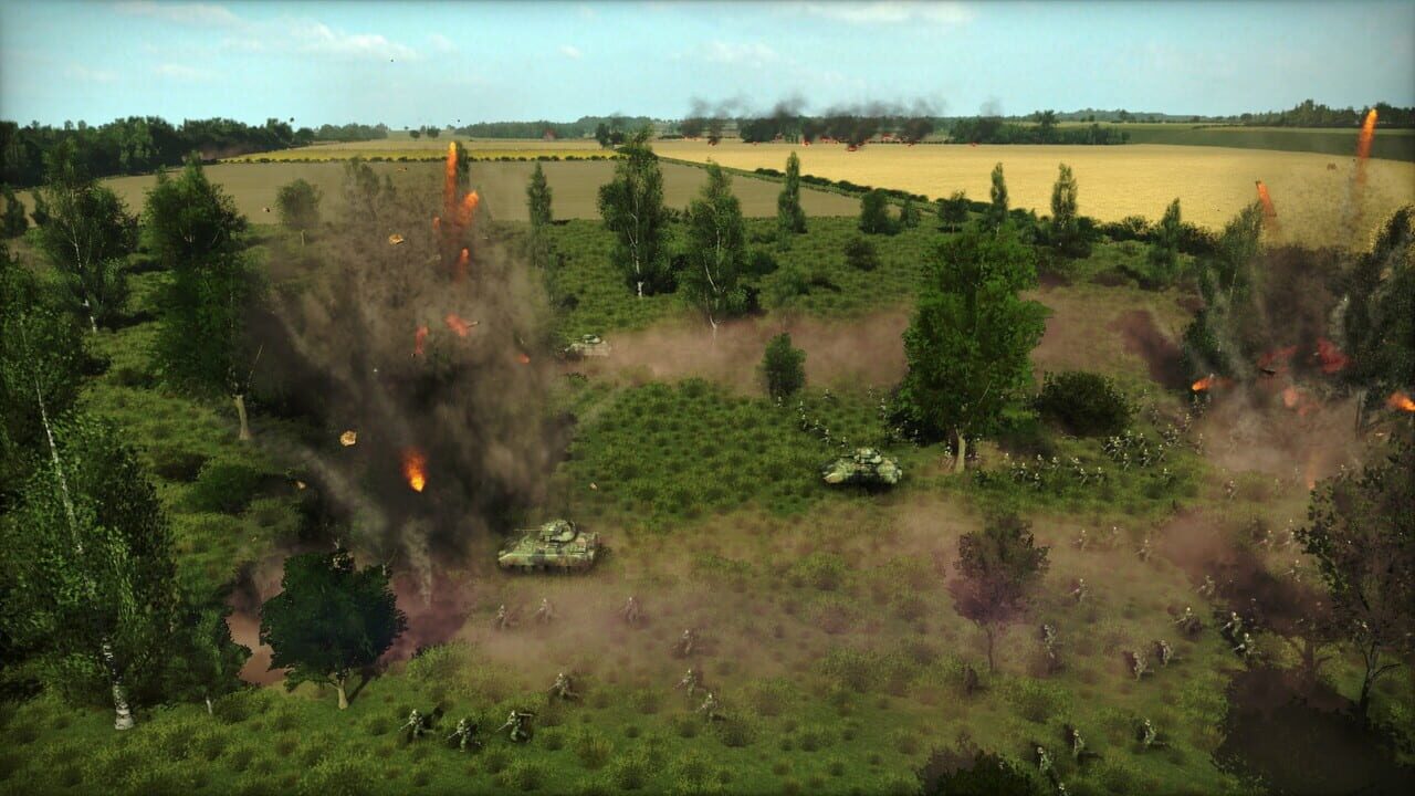 Wargame: European Escalation - Conquest Image