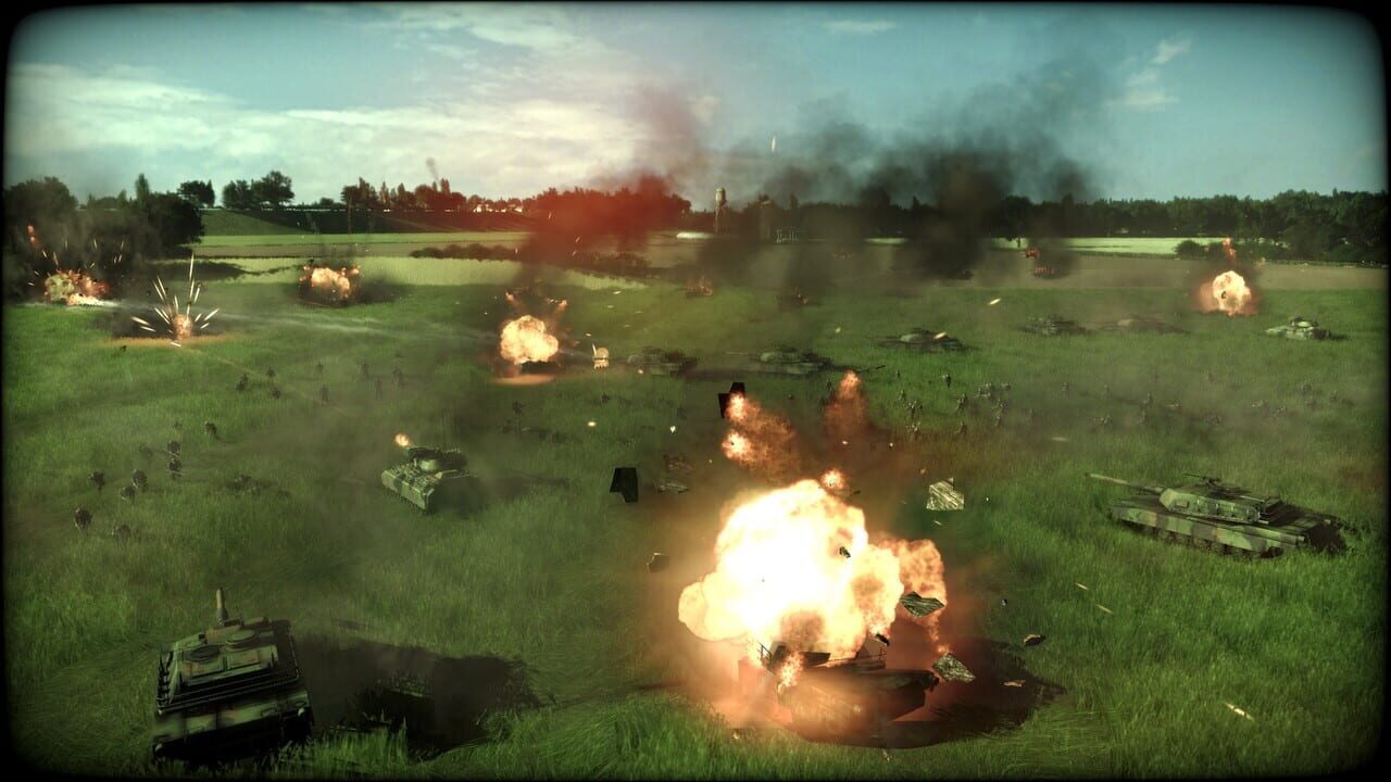 Wargame: European Escalation - Conquest Image