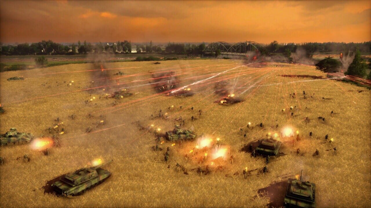Wargame: European Escalation - Conquest Image