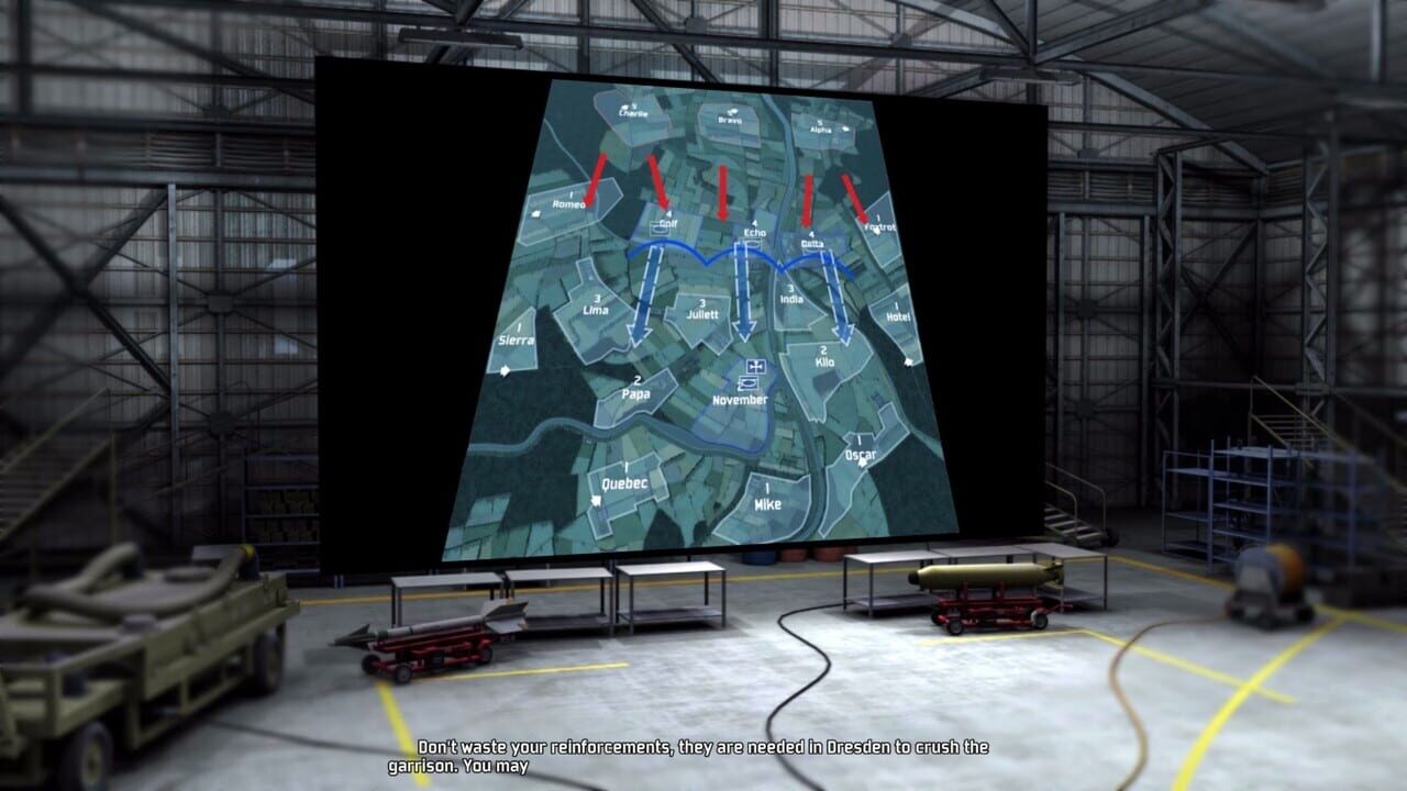 Wargame: European Escalation - Fatal Error Image