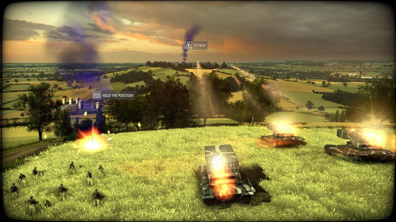 Wargame: European Escalation - New Battlefields Image