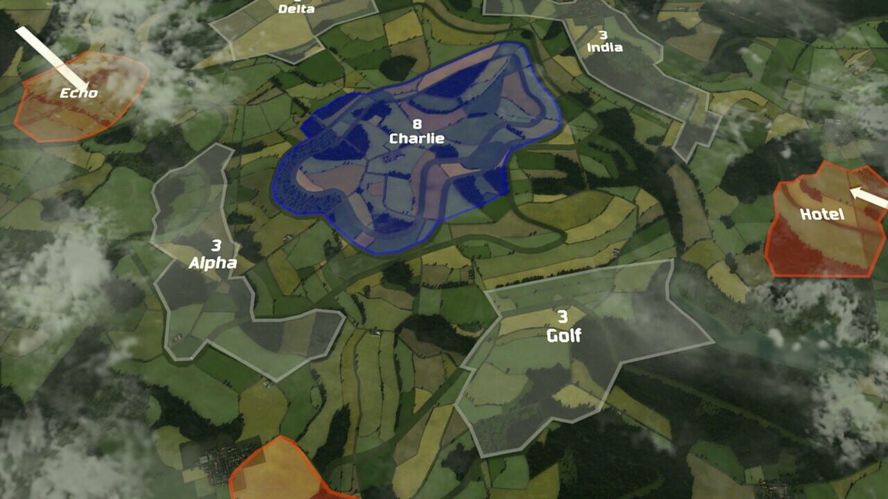 Wargame: European Escalation - New Battlefields Image