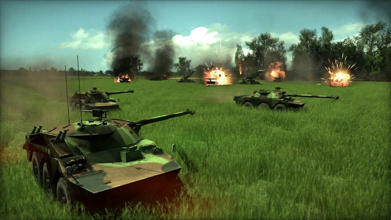 Wargame: European Escalation - Fatal Error Image