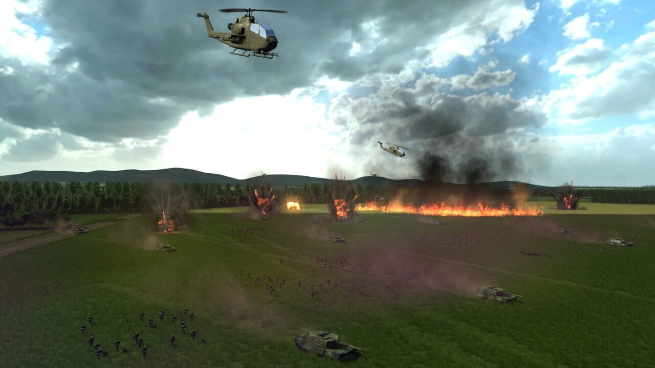 Wargame: European Escalation - New Battlefields Image