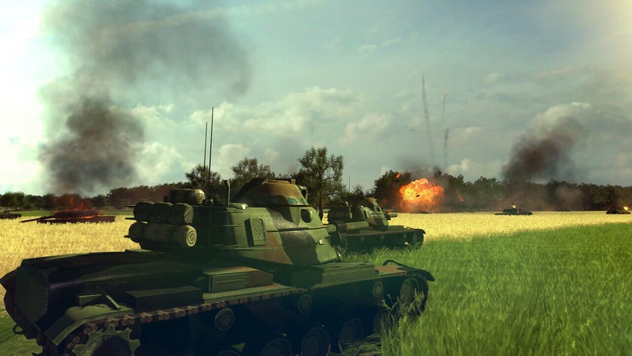 Wargame: European Escalation - Fatal Error Image
