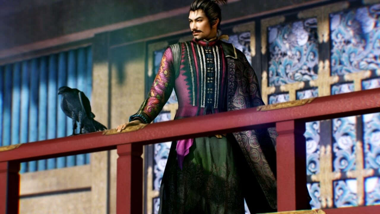 Nobunaga's Ambition: Sphere of Influence - Scenario 3: Dawn of Revolution Image