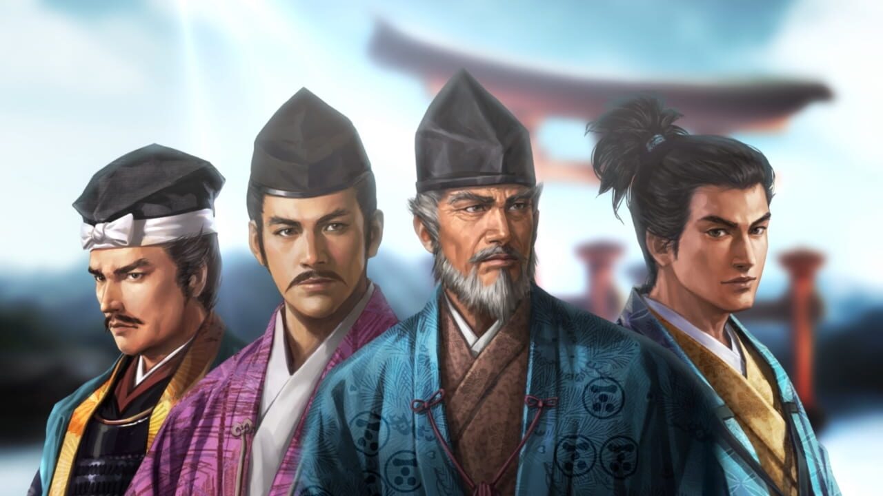 Nobunaga's Ambition: Sphere of Influence - Scenario 6: Battle of Itsukushima Image