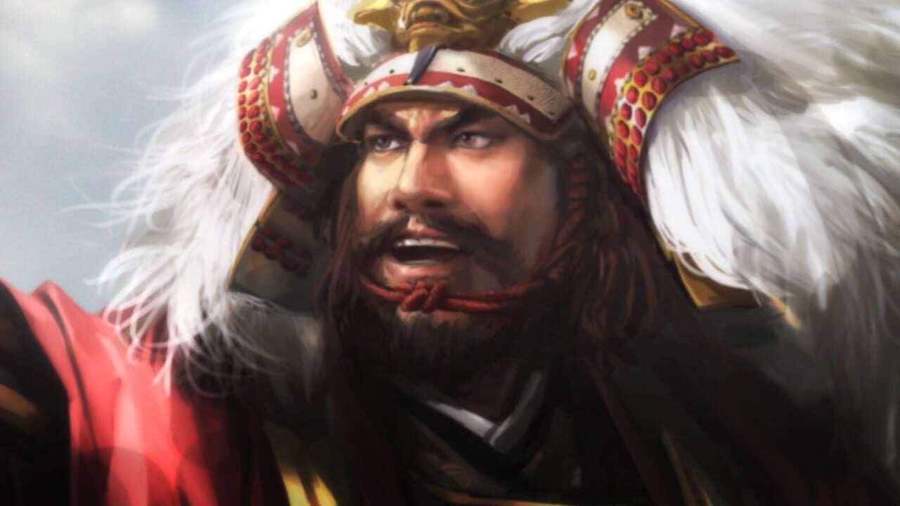 Nobunaga's Ambition: Sphere of Influence - Scenario 9: Shingen's Final Step Image