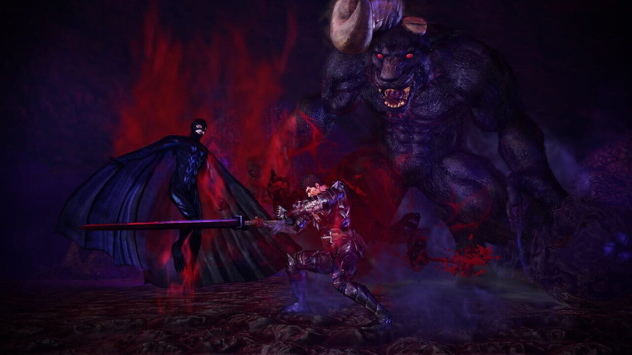 Berserk and the Band of the Hawk: Additional Scenario Set Image