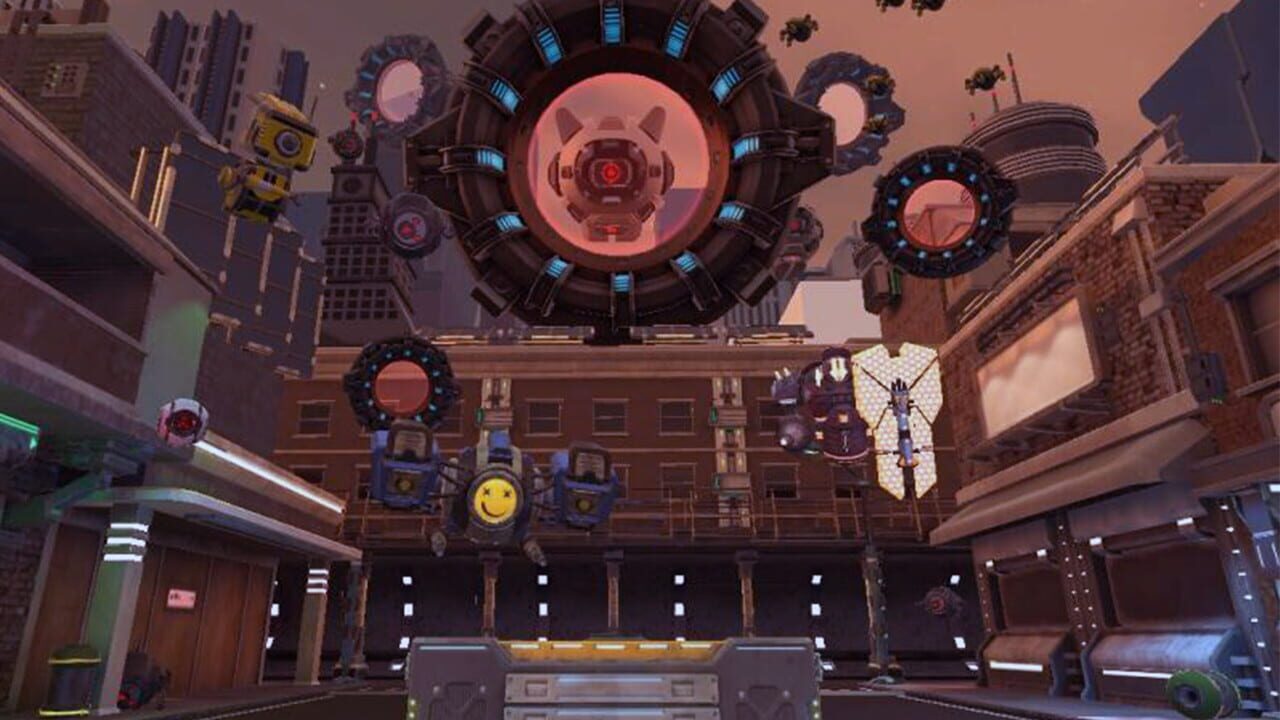 Monolith Image
