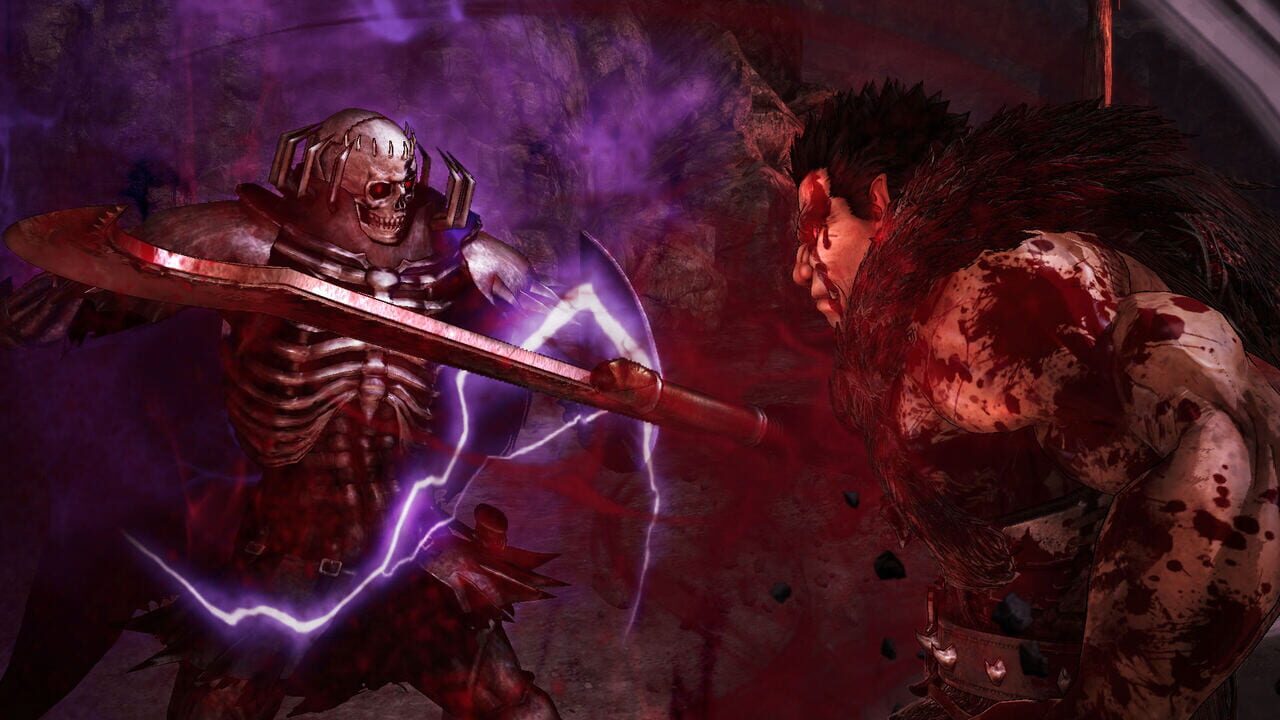 Berserk and the Band of the Hawk: Additional Scenario Set Image