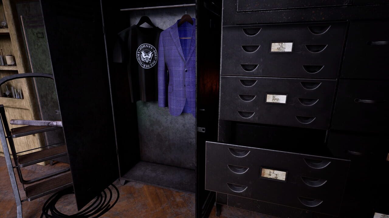 Detective VR: NFT Secret Files — Screenshot 1