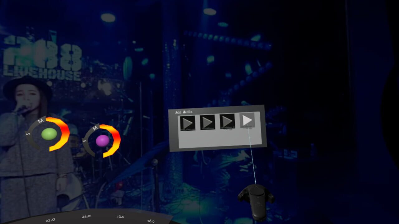 Mint Muse Sound Flare Image