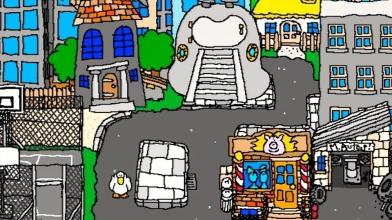 Duck City — Screenshot 4