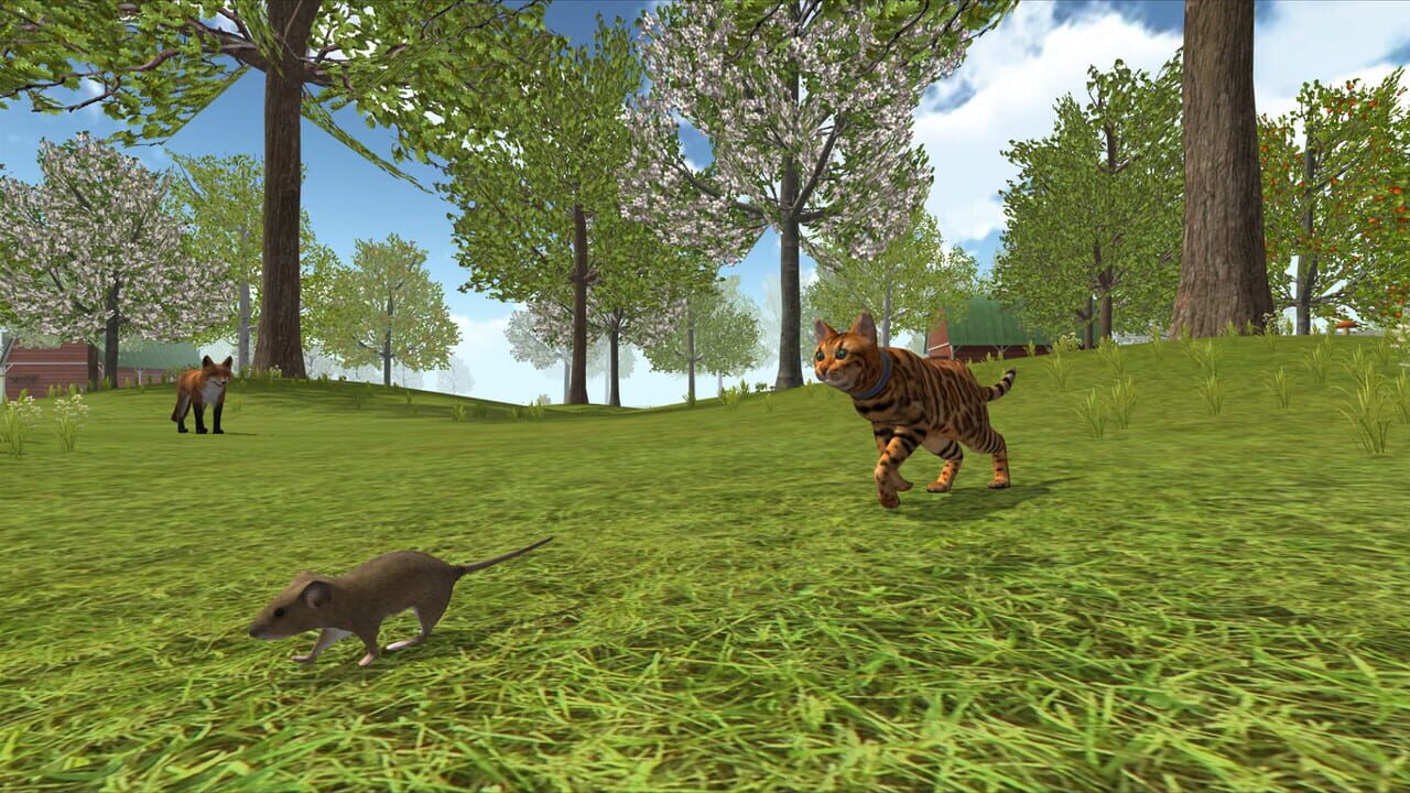 Cat Simulator: Animals on Farm — Screenshot 2